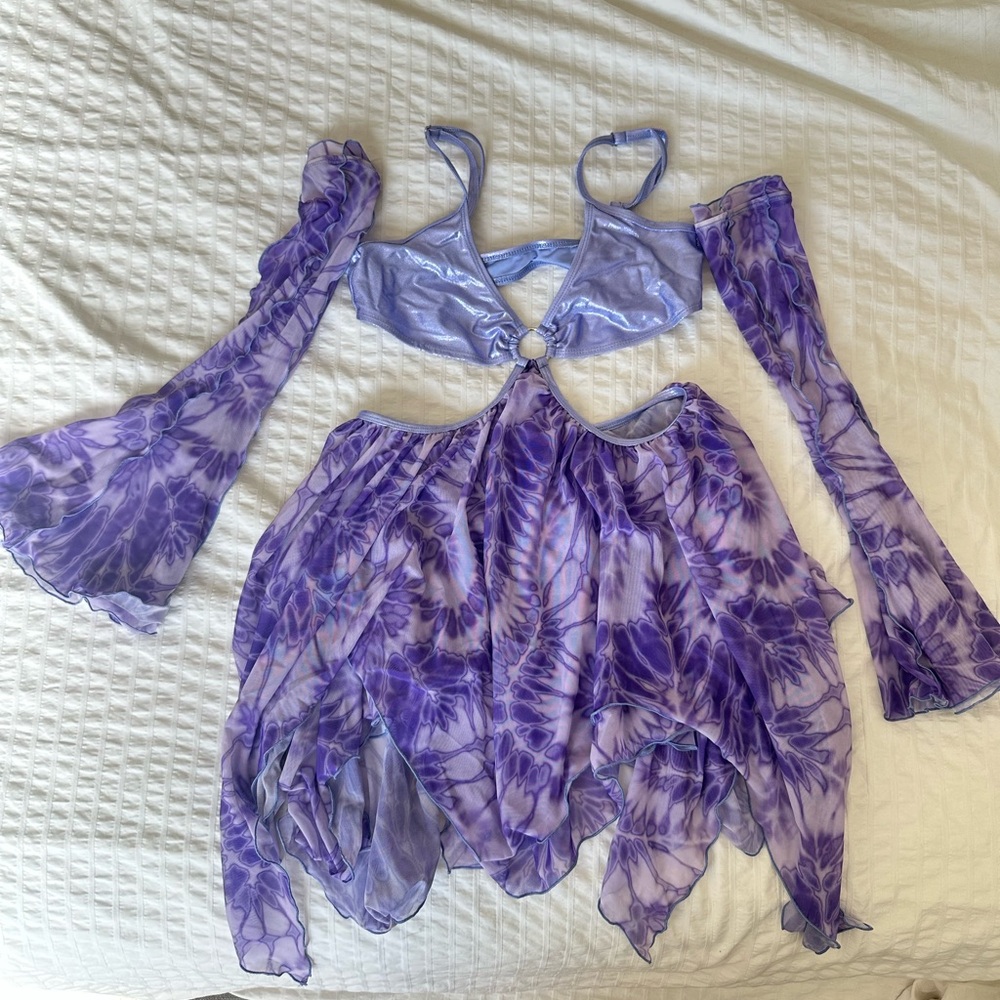 BADINKA Lilah Asymmetrical Dress
